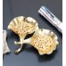 Double Leaf Aluminium Platter